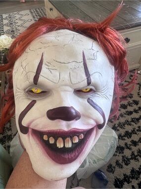 Rubie's Pennywise Youth Halloween Mask